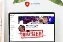 Hàng loạt người nổi tiếng bị hack kênh Youtube