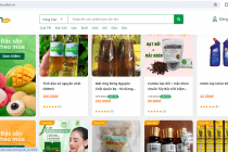 Sàn TMĐT Postmart đổi tên thành Buudien.vn chuyên nông, lâm, thủy sản