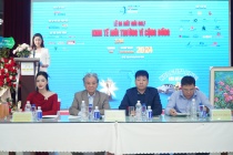 Ra mắt Giải golf Kinh tế Môi trường vì cộng đồng năm 2024
