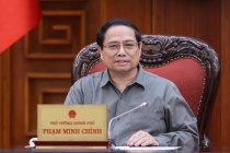 Thủ tướng làm việc với Hiệp hội Khoa học hành chính Việt Nam