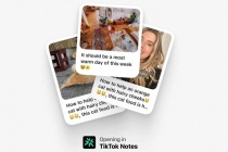 TikTok sắp ra mắt ứng dụng chia sẻ ảnh