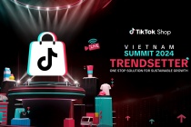 TikTok Shop Summit 2024: Thúc đẩy quảng bá tiêu thụ hàng Việt Nam