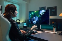 ViewSonic ra mắt màn hình gaming XG272-2K-OLED