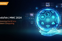 MediaTek giới thiệu các bản thử nghiệm về công nghệ 6G, video AI tạo sinh và băng thông rộng vệ tinh
