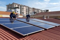 Khẩn trương xây dựng cơ chế khuyến khích phát triển điện mặt trời áp mái
