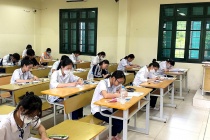 Hà Nội công bố chỉ tiêu tuyển sinh vào lớp 10 công lập