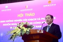 Phát triển vi mạch bán dẫn: Năng lực công nghệ là yếu tố quyết định