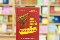 Ra mắt cuốn sách tri ân chiến sĩ Điện Biên anh hùng