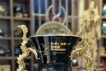 Cúp golf rồng vàng - Khát vọng vàng cho Giải golf Kinh tế môi trường Vì cộng đồng năm 2024