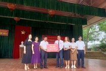 Trường Cao đẳng Công nghệ cao Hà Nội chắp cánh ước mơ, trao 100 suất học bổng toàn phần cho học sinh