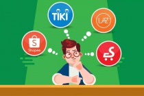 Đề xuất đánh thuế VAT hàng giá trị nhỏ nhập qua Shopee, Lazada, Tiktok...