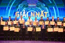 6 giải pháp đoạt giải Nhất Hội thi sáng tạo kĩ thuật toàn quốc lần thứ 17