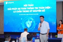 Đâu là 'Lá chắn trong kỷ nguyên số'?