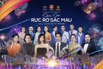 Đức Phúc, Min, Trọng Tấn sẽ khuấy động quảng trường biển Sầm Sơn tại khai mạc Lễ hội du lịch biển cuối tuần này