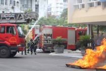 Hà Nội: Thí điểm ứng dụng cảnh báo cháy gắn với xác thực định danh số nhà