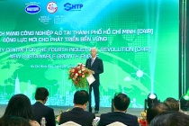Trung tâm CMCN 4.0 tại TPHCM tạo động lực mới cho phát triển bền vững
