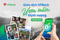 Cùng VPBank ươm mầm thịnh vượng cho cộng đồng