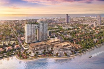 Dòng căn hộ đa công năng ELA và UNI “hot” nhất dự án Sun Ponte Residence, Đà Nẵng