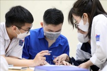 Thí sinh chính thức đăng ký dự thi tốt nghiệp THPT năm 2024 từ ngày 2/5