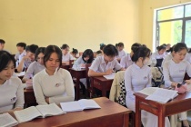 Tuyển sinh đại học năm 2025 cần quy định thống nhất tổ hợp xét tuyển