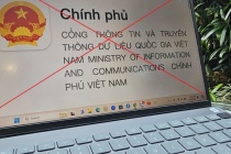 Cảnh báo giả mạo trang web của Bộ TT&TT để lừa người dân cài ứng dụng chứa mã độc