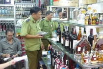 Tăng cường quản lý tem điện tử thuốc lá, rượu