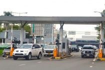 5 sân bay lớn sẽ thu phí tự động không dừng từ 5/5