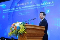 Nhanh chóng xây dựng đội ngũ nhân lực vi mạch bán dẫn chất lượng cao, chuyên môn sâu