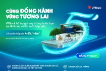Thêm ngân hàng triển khai gói vay trả nợ trước hạn tại ngân hàng khác