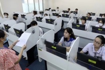 Tuyển sinh 2024: Nhiều trường lần đầu tổ chức kỳ thi V-SAT đánh giá đầu vào