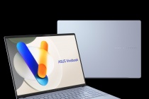 ASUS ra mắt bộ đôi laptop Vivobook S 14/16 OLED mới với chip AI mạnh nhất phân khúc