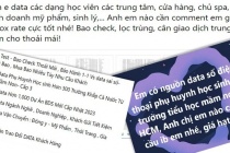 Bước tiến mới trong việc bảo vệ an ninh thông tin và dữ liệu cá nhân của người dân