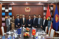Tích cực thúc đẩy hơn nữa hợp tác giáo dục giữa Việt Nam và EU