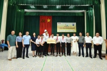 Máy tính Thánh Gióng chắp cánh cho sự phát triển tri thức huyện Gia Viễn