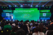Khởi động sân chơi công nghệ lớn VPBank Technology Hackathon 2024 