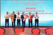 Hà Nội ‘đặt hàng’ chuyên gia, nhà khoa học các ý tưởng đột phá, giải pháp sáng tạo