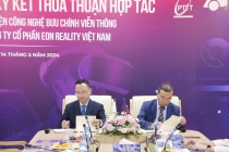 Học viện Công nghệ Bưu chính Viễn thông hợp tác với EON Reality Việt Nam: Quyết tâm thực hiện giáo dục số