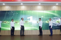 Khánh thành trung tâm phân tích 5 dữ liệu môi trường quan trọng