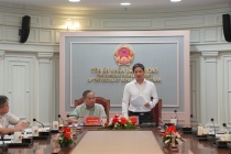 Tòa án nhân dân tối cao đẩy mạnh triển khai nhiệm vụ về bảo mật, an toàn thông tin