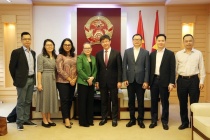 Thúc đẩy hợp tác phát triển công nghiệp bán dẫn tại Việt Nam