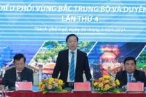 Ưu tiên các dự án kết nối liên vùng, hạ tầng năng lượng tái tạo