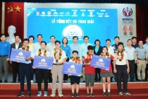 Tổng kết, trao giải Hội thi tin học trẻ TP. Hồ Chí Minh lần thứ 33 năm 2024