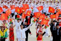 Kỷ niệm 134 năm ngày sinh Chủ tịch Hồ Chí Minh (19/5/1890-19/5/2024)  Di sản Chủ tịch Hồ Chí Minh: Từ đoàn kết trong Đảng đến đồng thuận xã hội