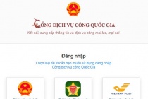 VNeID trở thành 'chìa khóa' duy nhất thực hiện dịch vụ công trực tuyến
