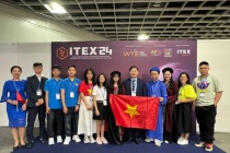 Việt Nam đoạt 3 Huy chương vàng tại Triển lãm Sáng tạo Quốc tế (ITEX) 2024