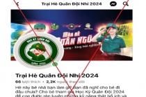 Cảnh giác lừa đảo từ các khóa học hè trên mạng