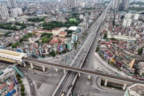 Hà Nội thí điểm hệ thống giao thông thông minh