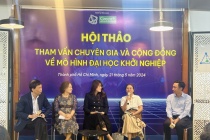 TP.HCM có nhiều chính sách ưu đãi thúc đẩy mô hình đại học khởi nghiệp