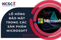 Cảnh báo 8 lỗ hổng nghiêm trọng trong sản phẩm phần mềm Microsoft