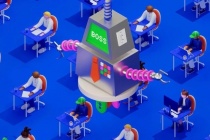 Khi trí tuệ nhân tạo trỗi dậy, các CEO cũng lo bị mất ghế